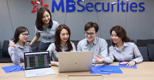 MBS Lãi Cao Nhất Quý I Nhưng Bắt Đầu “Hụt Hơi”? Thị Trường Đang Đi Trước Điều Gì?