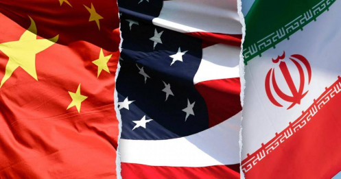 Dấu ấn Trung Quốc trong ván bài ngừng bắn Mỹ và Iran