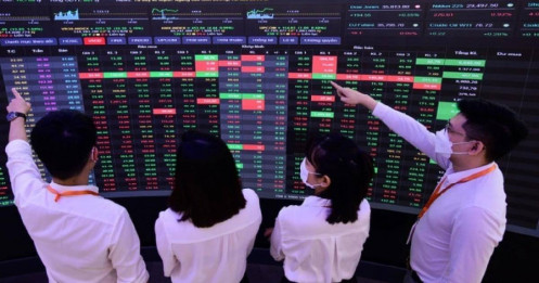 Chứng khoán Việt đang "tụt áp" kỹ thuật?