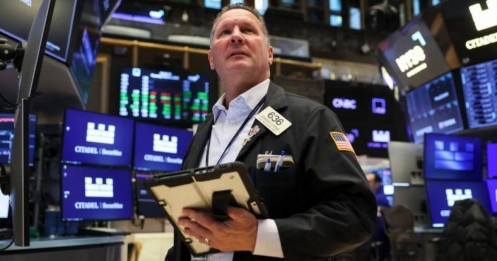 Dow Jones tăng hơn 1.300 điểm khi chảo lửa Trung Đông hạ nhiệt