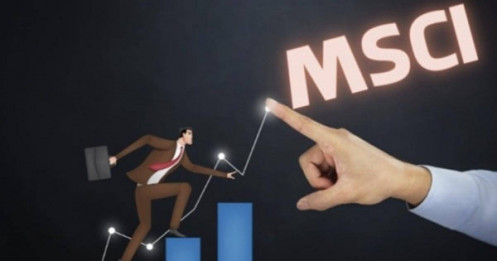 Cửa vào MSCI dần mở?