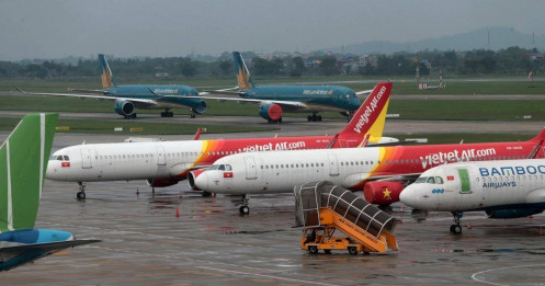 Miễn hàng loạt lệ phí hàng không và hàng hải để "giải vây" cho chi phí logistics