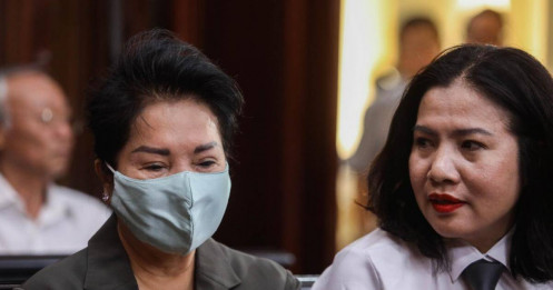 Những thùng rượu trị giá 45 tỷ đồng và cú ngã của bà Nguyễn Thị Như Loan