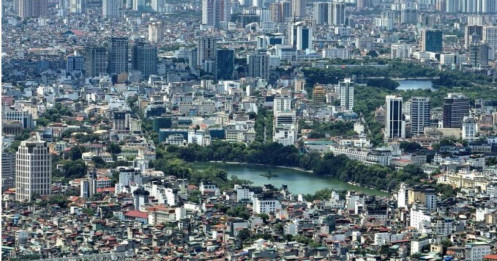 Hà Nội mạnh tay: Cấm xe tải lớn, siết xe máy xăng trong vùng phát thải thấp