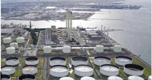 Giá dầu lao dốc xuống dưới mốc 100 USD/thùng