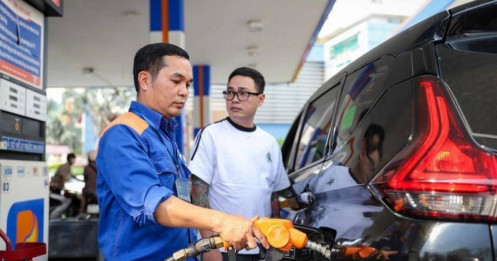 Chính thức chi 8.000 tỉ bình ổn giá xăng dầu, nguồn tiền rót vào tài khoản phong tỏa