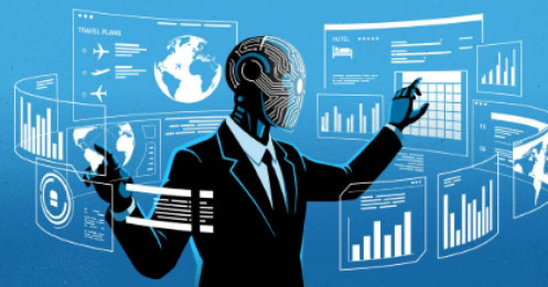 AI “đánh chiếm” Phố Wall: Tốc độ phân tích nhanh gấp 100 lần con người, ai còn giữ được “chén cơm”?