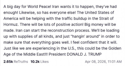 Ông Trump tuyên bố Mỹ sẽ hỗ trợ “giải tỏa ùn tắc” tại eo biển Hormuz