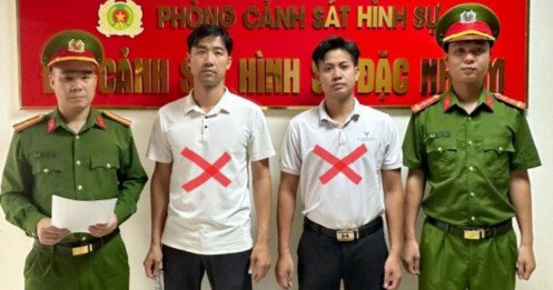 Quản trị viên nhiều fanpage lớn ở Hải Phòng bị bắt