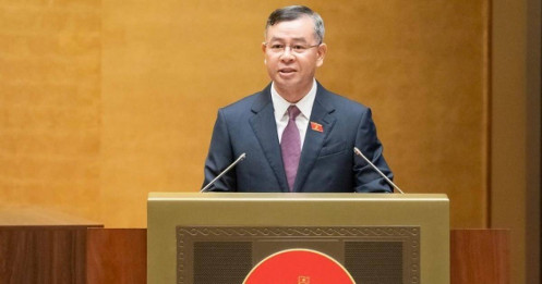 Ông Ngô Văn Tuấn giữ chức Bộ trưởng Tài chính nhiệm kỳ 2026-2031