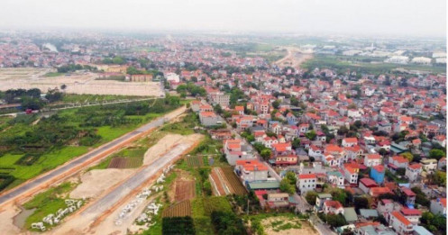 Hưng Yên thuộc nhóm các tỉnh có giá đất đấu giá cao nhất miền Bắc