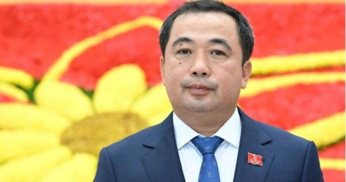 Ông Trần Đức Thắng giữ chức Bí thư Thành ủy Hà Nội