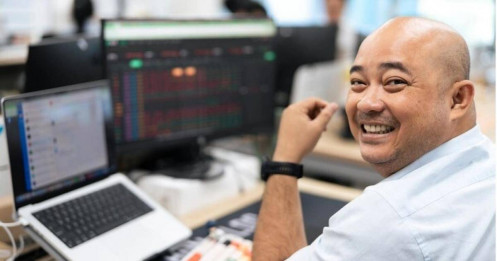 Trước khi nâng hạng, tiền ngoại đã âm thầm quay lại?