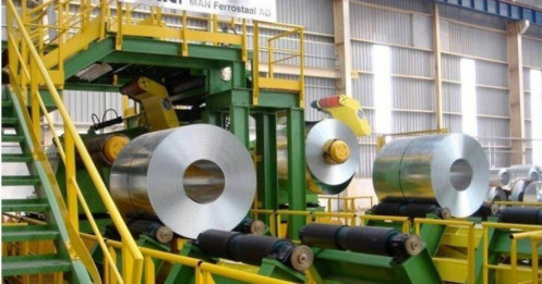 HPG, HSG, NKG... đồng loạt tăng giá thép sau động thái từ Bộ Công Thương