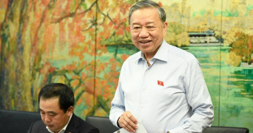 Tổng Bí thư, Chủ tịch nước trăn trở về xây nhà bán nhưng không lo hạ tầng