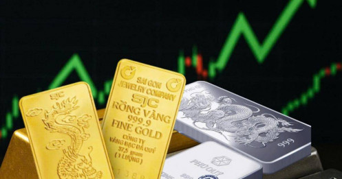 Chiến sự Iran hạ nhiệt, vàng - bạc bất ngờ “bốc đầu”: Thị trường đang đi ngược logic?