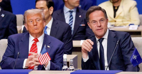 Rạn nứt Mỹ – NATO gia tăng: Ông Trump công khai chỉ trích liên minh giữa bất đồng về Iran