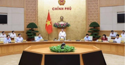 Thủ tướng Lê Minh Hưng yêu cầu sớm tháo gỡ cho các dự án còn tồn đọng để đưa nguồn lực vào phục vụ phát triển