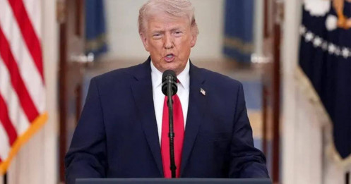 Tham vọng biến Hormuz thành "cỗ máy in tiền" của ông Trump