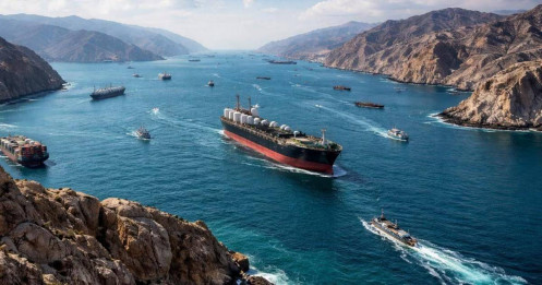 Eo biển Hormuz "đóng cửa" sau cú "lật kèo" Vùng Vịnh