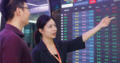 VN-Index và cuộc thanh lọc trước ngưỡng 2.000 điểm