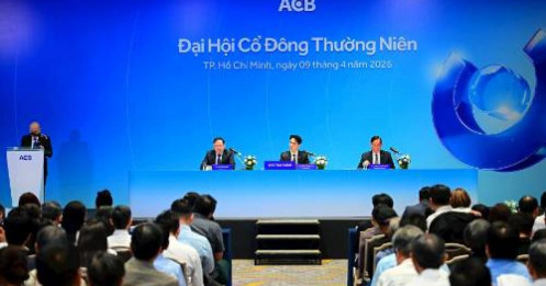 ACB Họp ĐHĐCĐ Ngày 09/04/2026: Kế Hoạch Phân Phối Lợi Nhuận 2025 và Lộ trình Tăng trưởng Chiến lược 2026
