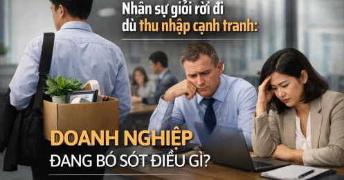 Khi "Lương Khủng" Không Còn Là Thỏi Nam Châm