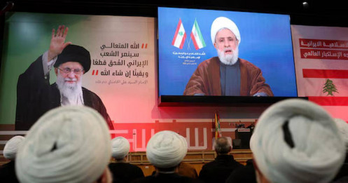 Israel hạ sát "cánh tay phải" của thủ lĩnh Hezbollah