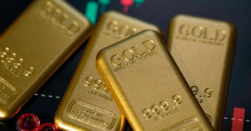 Vàng có thể chạm 6.000 USD?