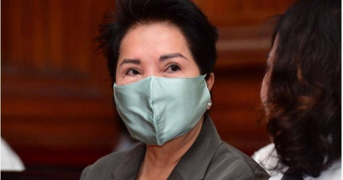 Bà Nguyễn Thị Như Loan được đề nghị án treo