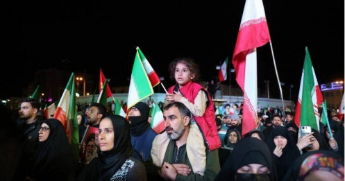 Đêm bình yên đầu tiên ở vùng Vịnh sau gần 6 tuần