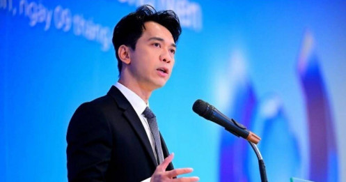 Ông Trần Hùng Huy: 'Sẽ phát triển ACB thành tập đoàn tài chính'