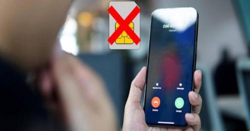 Từ tuần sau, nhà mạng bắt đầu khóa SIM: Ai sẽ bị ảnh hưởng và phải làm gì?