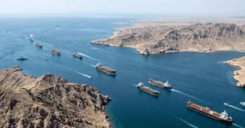 Iran chuẩn bị điều chưa từng có ở Hormuz: Mỹ và đồng minh đứng ngồi không yên