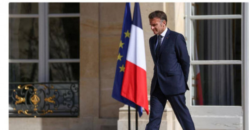 Tổng thống Pháp Macron lên án đòn không kích “bừa bãi” của Israel tại Lebanon