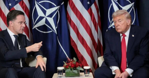 Tổng thư ký NATO: Ông hiểu “sự thất vọng” của Trump với các đồng minh về Iran