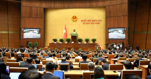 Nghiên cứu sửa đổi tổng thể Hiến pháp