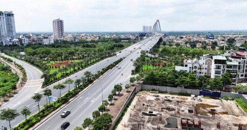 Chung cư sơ cấp "ngáo giá" bất chấp thanh khoản