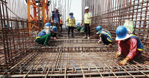 Ngành thép xoay trục về "sân nhà"