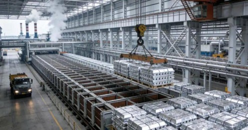 Liệu giá nhôm có sắp tăng mạnh trong bối cảnh toàn cầu hóa suy giảm?