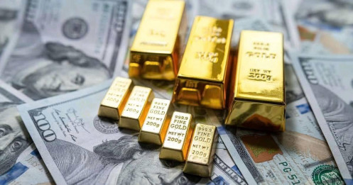 Vàng “dậm chân tại chỗ” giữa tín hiệu đình lạm: Tăng trưởng Mỹ suy yếu nhưng áp lực giá vẫn dai dẳng