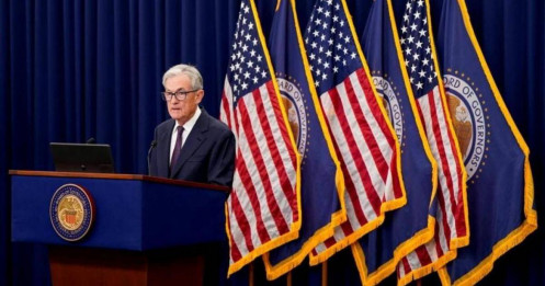 Fed kiên định giữ lãi suất bất chấp hạ nhiệt tại Trung Đông