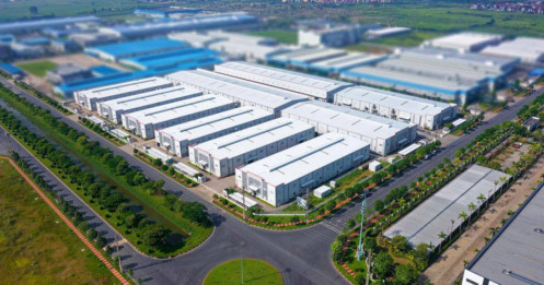 Vì sao vốn ngoại đổ xô đi "mua đứt" KCN Việt?