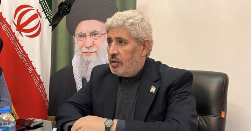 Iran tạo điều kiện cho các quốc gia "thân thiện" đi qua eo biển Hormuz