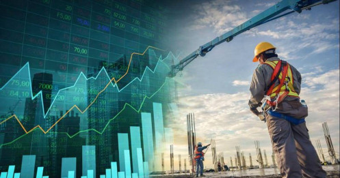 Cú ngược dòng ngoạn mục của những "gã khổng lồ" xây lắp