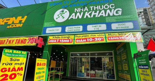 An Khang của Thế Giới Di Động trở thành đối tượng "theo dõi đặc biệt"?