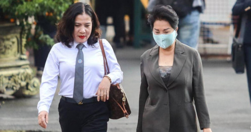 Bà Nguyễn Thị Như Loan "dốc hầu bao" nộp gần 300 tỷ đồng để đổi lấy án treo