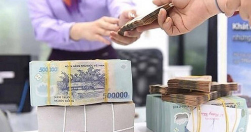 Nhiều ngân hàng giảm lãi suất huy động từ ngày 10/04