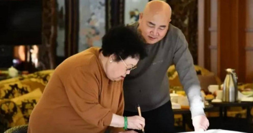 Hành trình xây dựng đế chế tỷ USD của doanh nhân 'vợ Đường Tăng'