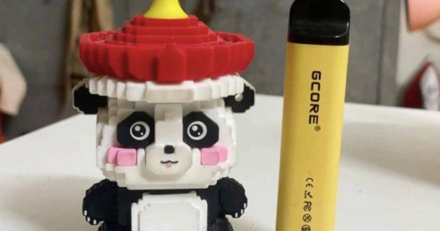 Hút thuốc lá điện tử bị phạt tới 5 triệu đồng